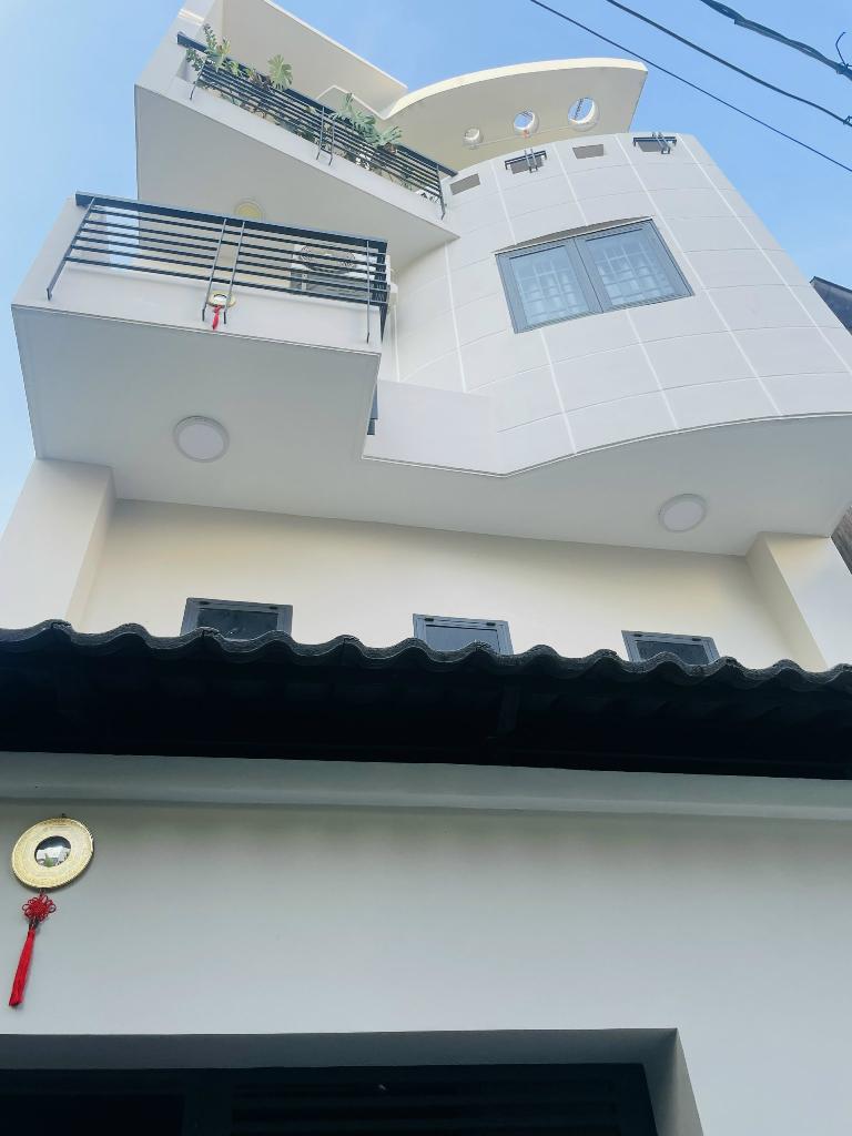 100m2 ÚT TỊCH, HXH sát mặt tiền, 4 tầng, 4PN, sát bên khu Đệ Nhất hơn 9 tỷ - Ảnh 3